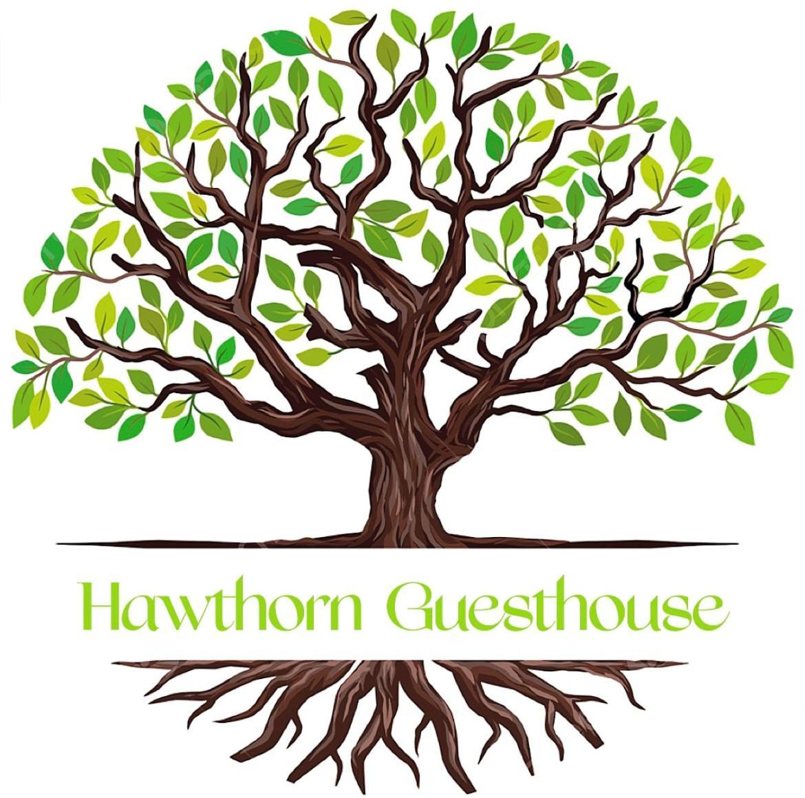 Ferienwohnung Hawtհorn Guestհouse CBG Exterior foto