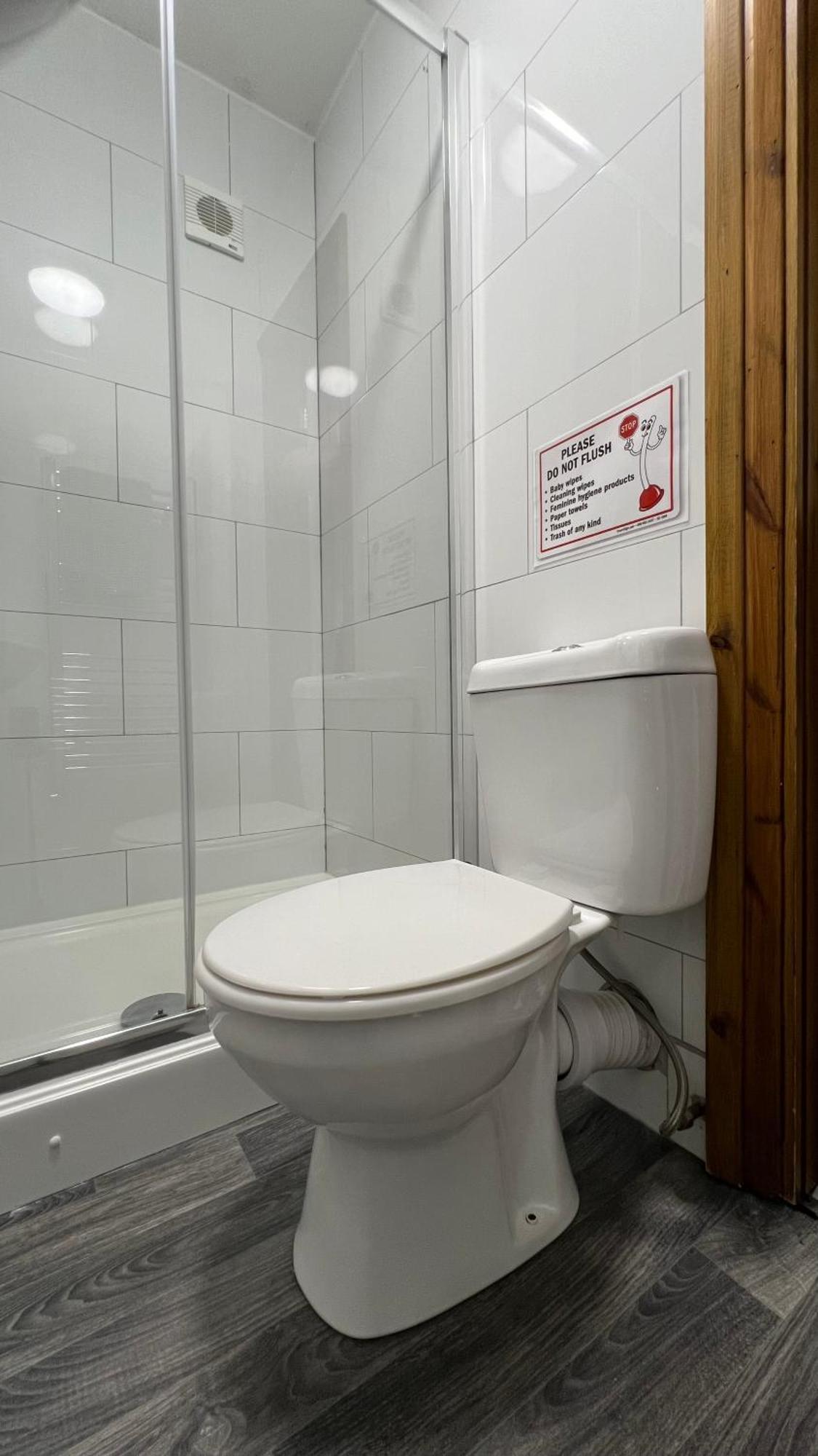Ferienwohnung Hawtհorn Guestհouse CBG Exterior foto