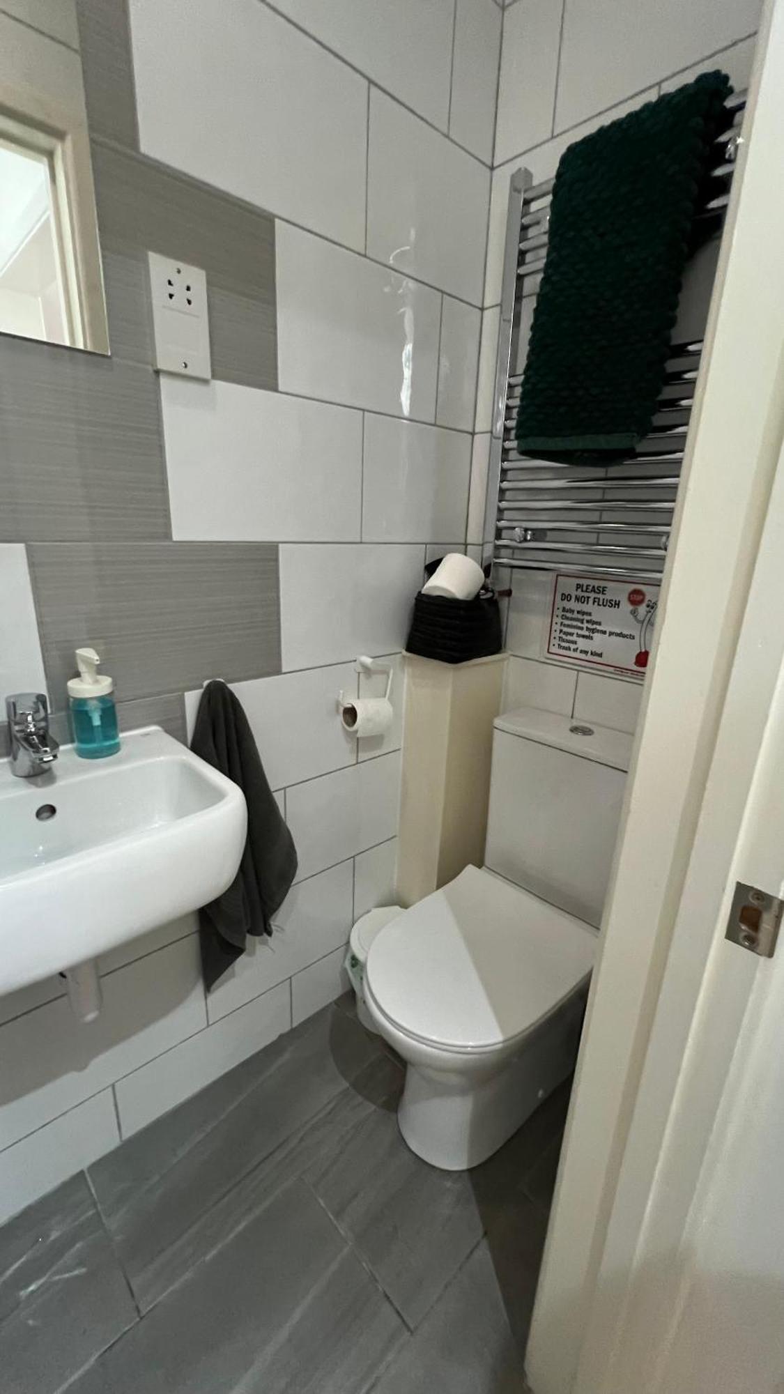 Ferienwohnung Hawtհorn Guestհouse CBG Exterior foto