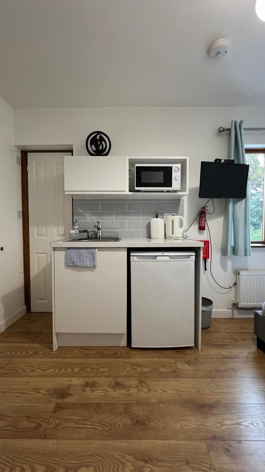 Ferienwohnung Hawtհorn Guestհouse CBG Exterior foto