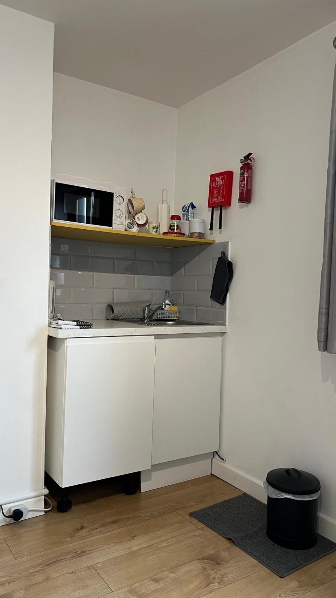 Ferienwohnung Hawtհorn Guestհouse CBG Exterior foto